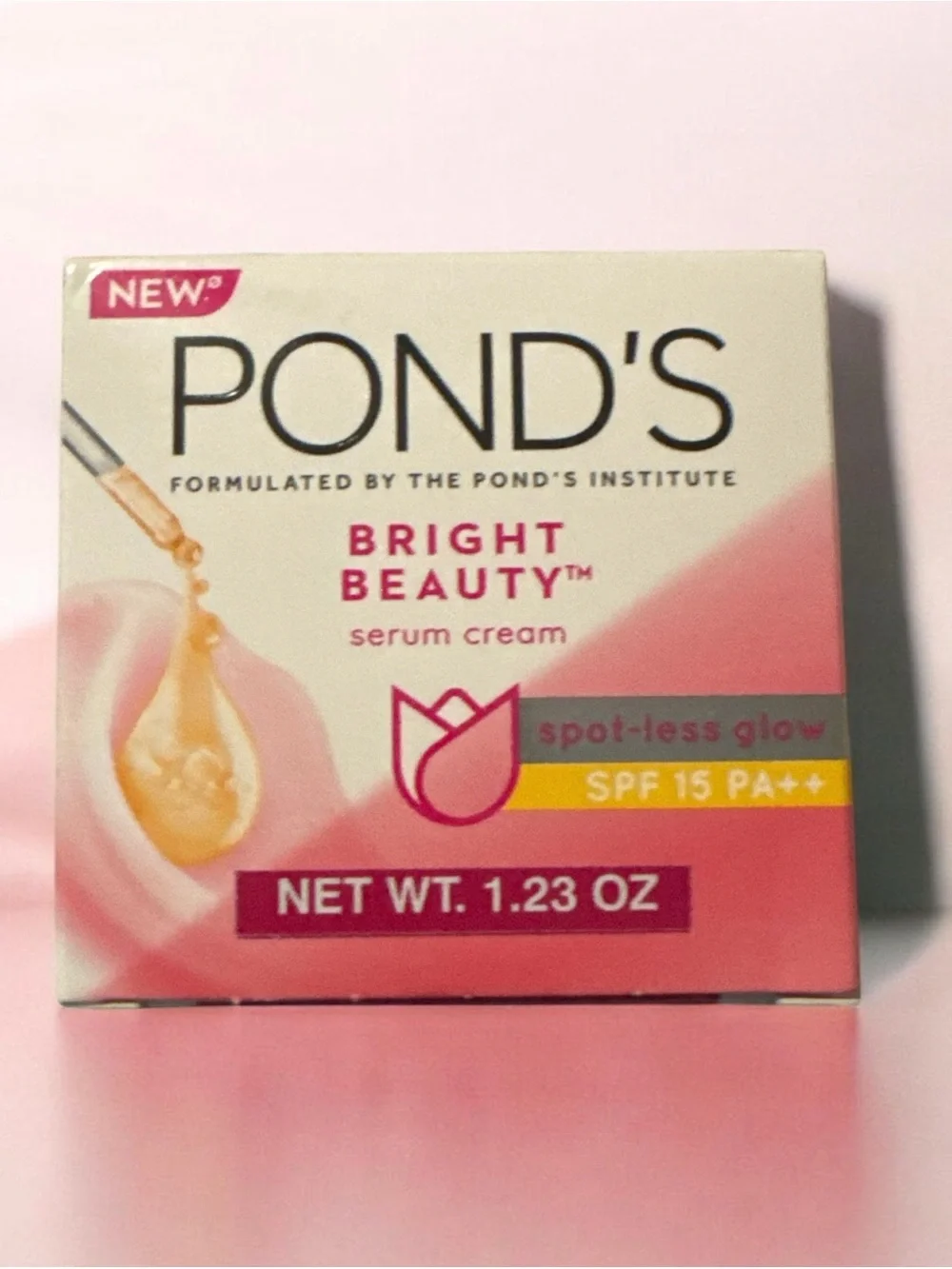 Bright Beauty Spot-Less Glow Serum Cream